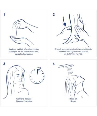 Dove Derma+care Dryness + Itch Relief Conditioner 355 ml 0.39 kg - Buy Online on GoSupps.com