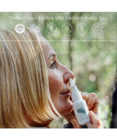 ION Intelligence of Nature Sinus Spray - 2 Pack | Natural Relief for Nasal Congestion - Buy Online on GoSupps.com