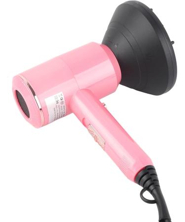 Electronic Hair Dryer High Powered Overheat Negative Ion Hair Dryer for Home (US Plug 110V) - Buy Online on GoSupps.com