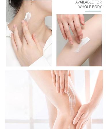 Vitamin C Armpit Whitening Cream Underarm Whitening Products For Body Whitening Skin Whitening Cream Skin Lightening Cream Melanin Removal For Underarms Armpit Knees Legs And Inner Thigh - Buy Online on GoSupps.com