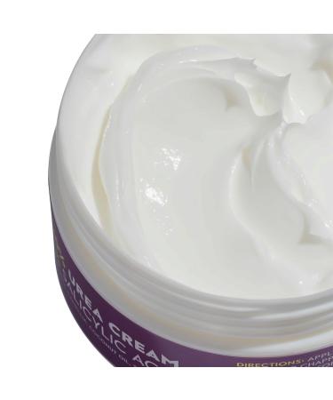 QUEEN SKIN Moisturizing 40% Urea Feet Cream + 2% Salicylic Acid - Best for Soft Healthy Feet | International Shipping - Buy Online on GoSupps.com