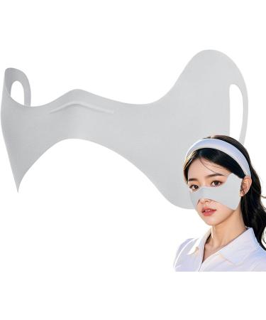 Sun Protection Face Protection UV Eye Protection for Outdoor Sports | Anti-UV Nose and Skin for Hiking Running Fishing and Outdoor Activities - Buy Online on GoSupps.com
