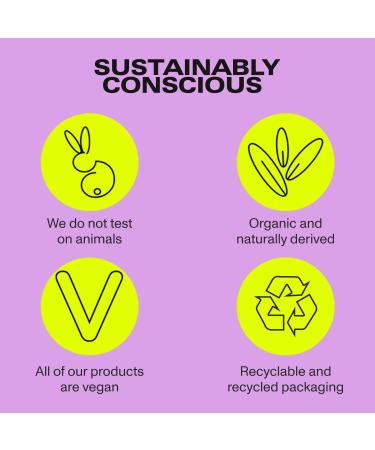 Faace Dirty Rose Water Face Cleanser As Seen On Dragons Den - Creamy Gel Purifies Soothes & Exfoliates to Fight Acne - Made in UK - Vegan & Organic Skincare - 100 ml - Buy Online on GoSupps.com