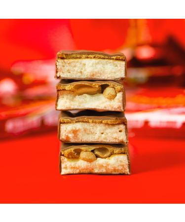 Grenade Carb Killa Bar Peanut Nutter - Protein-Packed Snack | 12x60g | International Shipping Available - Buy Online on GoSupps.com