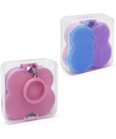 Facial Cleansing Brush - Remove Dead Skin with Silicone Face Brush | Shop Internationally - Buy Online on GoSupps.com