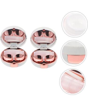 Frcolor 2-Piece Plastic Container Set | Travel Suitcase Cleaners & Storage for Clothing | Versatile Sail Box & Tool Holder - Buy Online on GoSupps.com