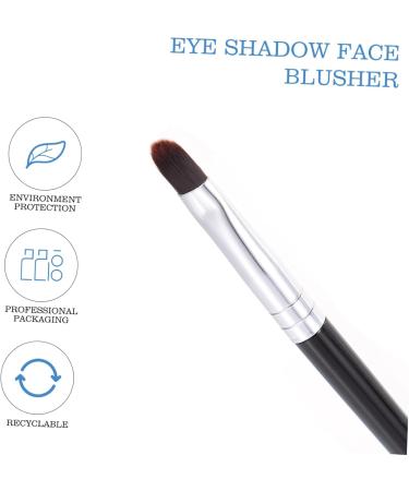 Didiseaon 3pcs Lipstick Blush Eye Shadow Eye Shadow Face Blusher Safe Blusher Flowers Ceramics Girl Red Rouge - Buy Online on GoSupps.com