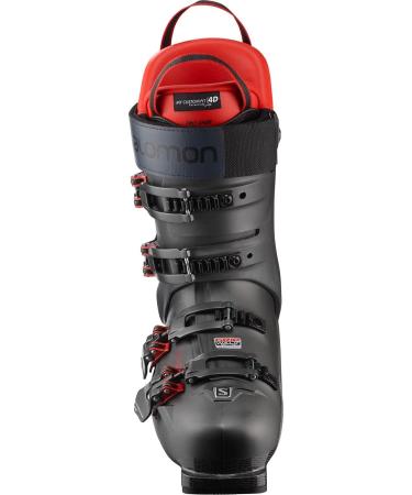 Salomon S/Pro 120 GW Ski Boots - Men's 8/8.5 (26/26.5) Belluga/Red/Black - Buy Online on GoSupps.com