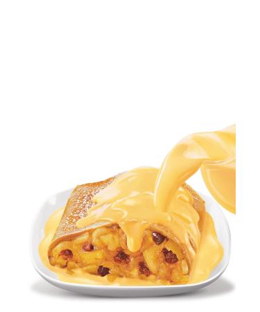 Buy Dr. Oetker No-Cook Vanilla Sauce - 15 x 250ml Bags | International Shipping Available - Buy Online on GoSupps.com