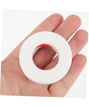 Angoily Lash Tape 6 Rolls Breathable Eyelash Tape Fixed Soft and Comfortable Patch Grafting Eyelash Tape Eyelash Tool Non-woven Fabric Dedicated Makeup Tools - Buy Online on GoSupps.com