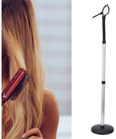 Hair Dryer Stand Versatile 360-Degree Rotation Modifiable Height and Flexible Neck Convenient and Stylish Hair Care Accessory Blow Dryer Stand Styling Tool Holder - Buy Online on GoSupps.com