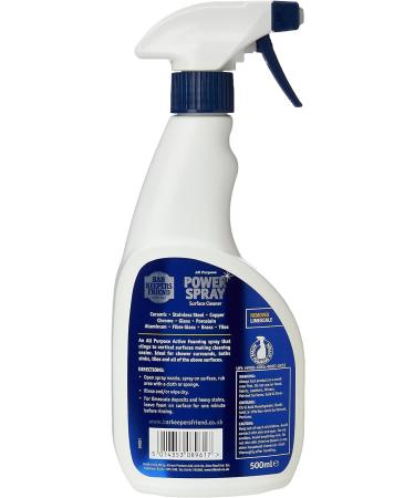 Multi Surface Stain Remover Cleaning Bundle with 1x Bar Keepers Power Spray 500ml - Buy Online on GoSupps.com