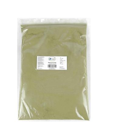 Sala Henna Powder Hair Color Red (1 kg bag) 1 kg (1 pack) - Buy Online on GoSupps.com
