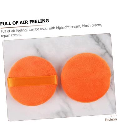 Beavorty 8 Boxes Powder Puff Travel Face Wash Blush Applicator Make up Sponges for Face Makeup Tool Foundation Sponge Powder Makeup Body Sponge Miss Round Plastic Abs Dressing Table - Buy Online on GoSupps.com