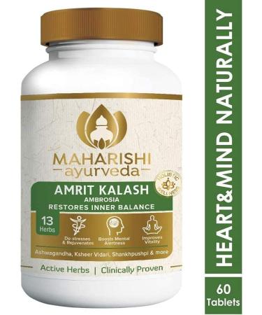 JARA FMG Amrit Kalash Maharishi pasta in tabletten - Buy Online on GoSupps.com