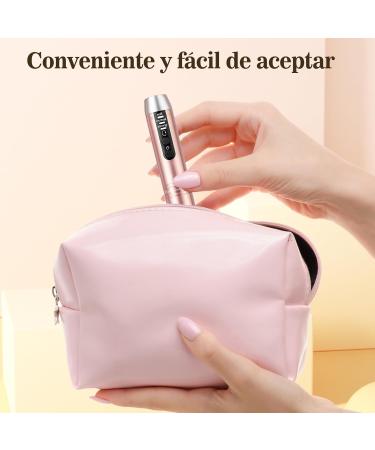 Buy Weiyi Rechargeable Nail Milling Cutter Set - 11 Attachments & 26 Sanding Tapes for Professional Gel Nail Care | Electric Nail File for Manicure & Pedicure - Buy Online on GoSupps.com
