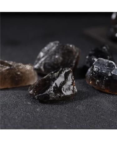 Natural Raw Crystals Bulk Smokey Brown Stones Crystal Stone JIZTGEDM - Buy Online on GoSupps.com
