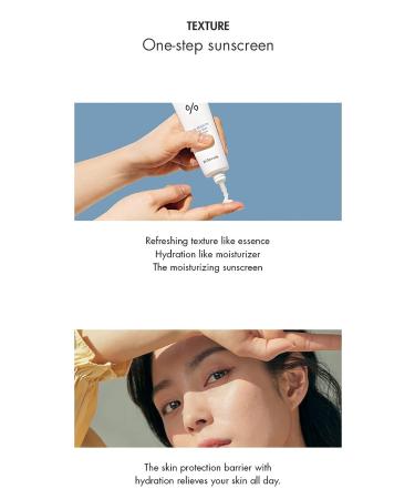 Dr.Ceuracle Hyal Reyouth Moist Sun SPF 50+ PA++++ | Moisturizing UV Protection for Face & Body | Essence-like Sunscreen - Buy Online on GoSupps.com