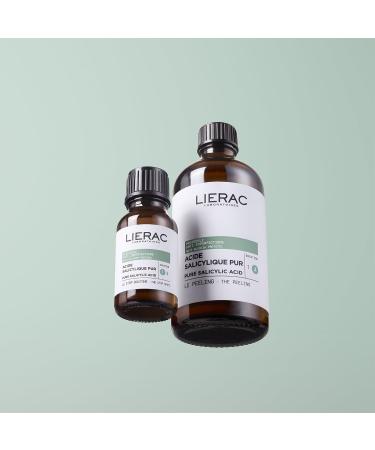 Lierac Protocols Peeling acide salicylique nettoyant longue dur e 100 ml - Buy Online on GoSupps.com