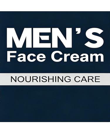  WJnflQN Moisturizing Face Cream | 6-in-1 Moisturizing Treatment with Firming and Plumping Effects Soothing Face Cream 50g for Day Night Travel Home - Ideal for Father Husband - Buy Online on GoSupps.com