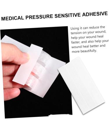 VALICLUD 6pi ces Lot de Bandes de Fermeture Cutan e Transparentes Couture pour Att nuer les Cicatrices et Prot ger la Plaie sans Tension - Buy Online on GoSupps.com