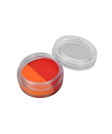 Matte facial body painting water-based two-color security Easy to use.