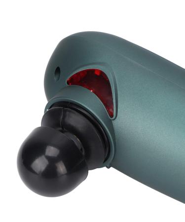 Electric Handheld Percussion Massager - 15 Modes for Fatigue Relief | International Shipping Available - Buy Online on GoSupps.com
