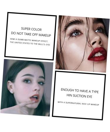  Beatifufu 12-Color Lip Pencil Set Comfortable Pencil Texture for Everyday Makeup - Buy Online on GoSupps.com