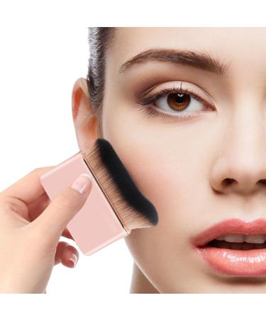 1 Piece Foundation Makeup Brush Makeup Tools Blush Brush Contour Brush Handheld Makeup Brush Wave Applicator Brush Ultra Soft Brush Multi-functional Soft Brush - Buy Online on GoSupps.com