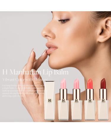 HC LAB'S Colored Lip Balm Lip Cream Lip Gloss 0.1floz Lip Care Lip Protection Lip Moisture Natural Honey Propolis Lip Pack Lip Mask (#04 Viva Meganta) - Buy Online on GoSupps.com