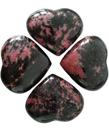 for Natural Rose Stone Heart Home Decoration Powerfuls SorceryLucky s Gems (Color : 150-200g) ningxiao (Color : 150-200g) - Buy Online on GoSupps.com