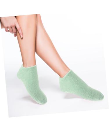 FRCOLOR 1 Set Moisturizing Socks for Cracked Feet Women Socks for Women Moisturizing Gel Gloves for Women Moisturizing Gloves Overnight Spa Socks Gel Socks Miss Australia Yarn Hand - Buy Online on GoSupps.com