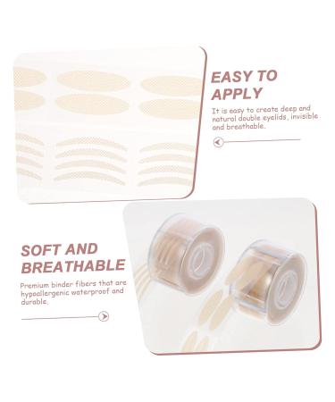 Buy Balacoo 7200 Sheets Double Eyelid Sticker - Breathable Double Eyelid Tape for Perfectly Defined Eyes | International Shipping Available - Buy Online on GoSupps.com