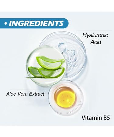 ZHBiwmatn 2024 New 3Pcs Hyalu B5 Serum Bo_tox Face Serum Bo_tox Stock Solution Facial Serum Bo_tox Stock Solution Anti Aging Serum Bo_tox in a Bottle Instant Face Tightening B_otox for Face Fade Fine 30ml/1.01fl.oz - Buy Online on GoSupps.com