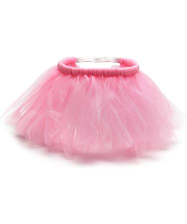 Legendog Dog Tutu Skirt & Birthday Party Supplies - Pink Girl Dog Birthday Outfit with Hat, Bowtie & Dress for Small Dogs - Buy Online on GoSupps.com