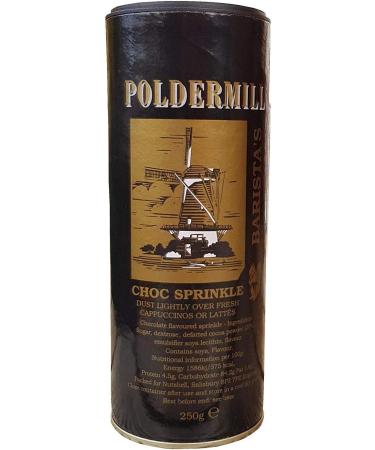 Poldermill Chocolate Sprinkles Shaker - 250g
