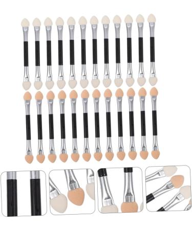 Gogogmee 24pcs Latex Eye Shadow Stick Eye Shadow Applicator Sticks Halloween Makeup Red Eyeshadow Sponge - Buy Online on GoSupps.com