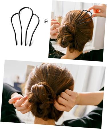 minkissy Accessories hair clip comb accessories for women hair comb clips metal hair fork metal side comb hairstyle chignon wedding headpiece for bride hair tool alloy woman vintage Comb - Buy Online on GoSupps.com