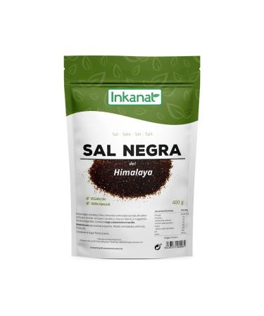 Sel Noir de l'Himalaya fin - 400g