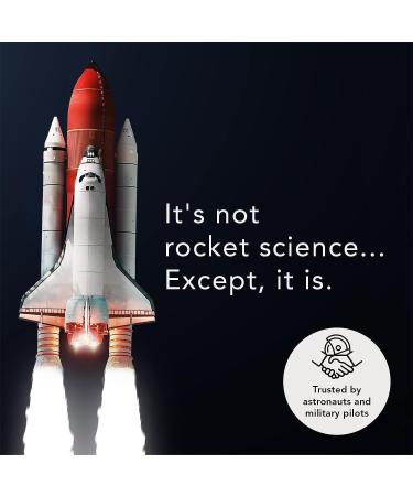 Nugevity Osteo BHR - 60 Ct Bone Strength Supplement with Ipriflavone, Boron, Magnesium, Vitamin K2 & D3 for Heart and Bone Health - Supports Optimal Calcium Utilization *Men & Women - Buy Online on GoSupps.com