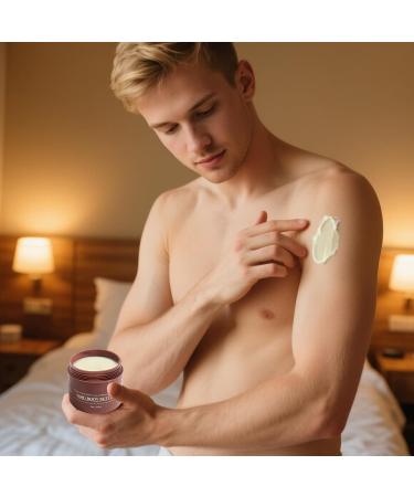 Body Butter For Men | Natural Fragrant Body Butter With Moisturizing Tightening | CARE 150 ML For Hands Shower Bathroom Travel & Daily Care Routine - Buy Online on GoSupps.com