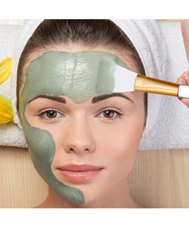 10-Piece Silicone Facial Mask Brushes - Soft Silicone Applicator for Face Mud, Clay Tools, Body Lotion, Butter - Translucent - Buy Online on GoSupps.com