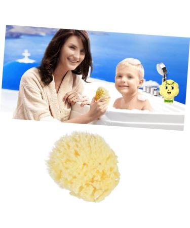 Beavorty Disposable Face Sponges - Natural Honeycomb Sponge for Body, Shower, and Washing Machine Care - Buy Online on GoSupps.com