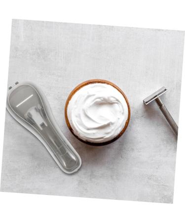 Beavorty 10-Pack Razor Storage Box | Travel Plastic Case for Razor & Nail Tools | Portable Razor Protective Cover - Buy Online on GoSupps.com