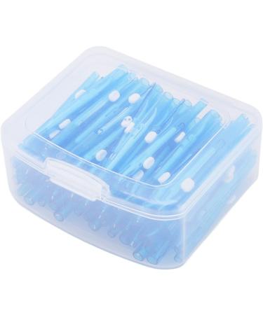 60-Pack Interdental Toothbrush Set | Effective Dental Floss & Cleaning Tool for Periodontal Care - Buy Online on GoSupps.com