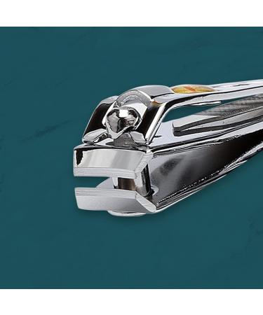 UNbit Nail Clipper 1 Set of Hollow Metal Nail Clippers Household Portable Nail Clippers Manicure Tool Nail Clippers - Buy Online on GoSupps.com