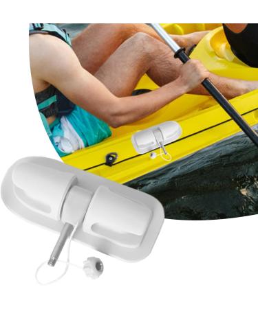 Boat pallet support | Easy-to-mount pallet brackets | Lightweight stable secure storage clips for rowing adventures - Buy Online on GoSupps.com