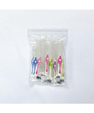 Wasser Vela 16pcs Interdental Brush XL Size for Braces - Starter Pack - Buy Online on GoSupps.com