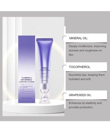  G n rique Women's Lip Care - Non-Sticky Texture | Nourishing Moisturizing Non-Sticky Volumizing Day/Night/Summer/Winter/Home/Travel for Women and Girls - Buy Online on GoSupps.com