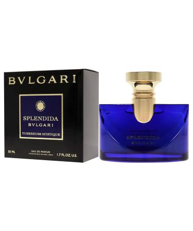 Bvlgari Splendida Tubereuse Mystique EDP Spray Women 1.7 oz Vanilla 1.7 Ounce (Pack of 1) - Buy Online on GoSupps.com